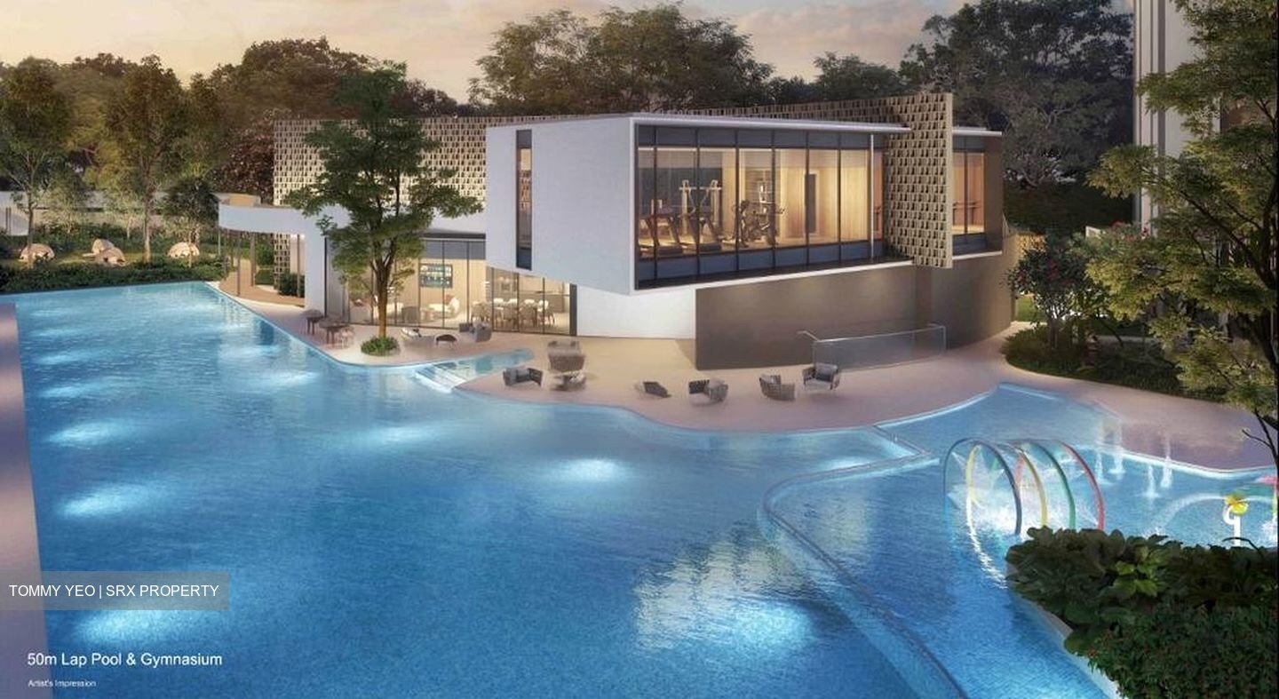 Norwood Grand (D25), Apartment #457369571